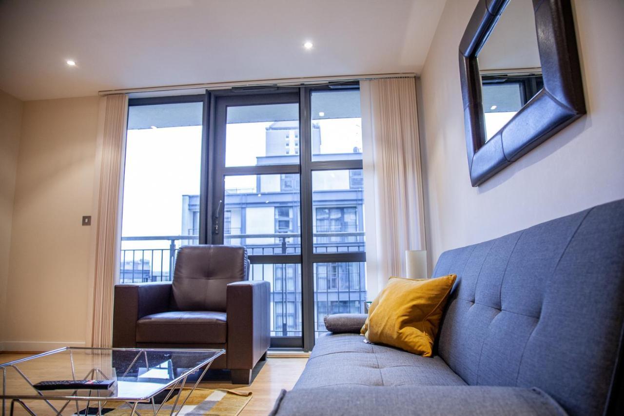 Canary Wharf Retreat - Serviced Apartments London Exterior foto