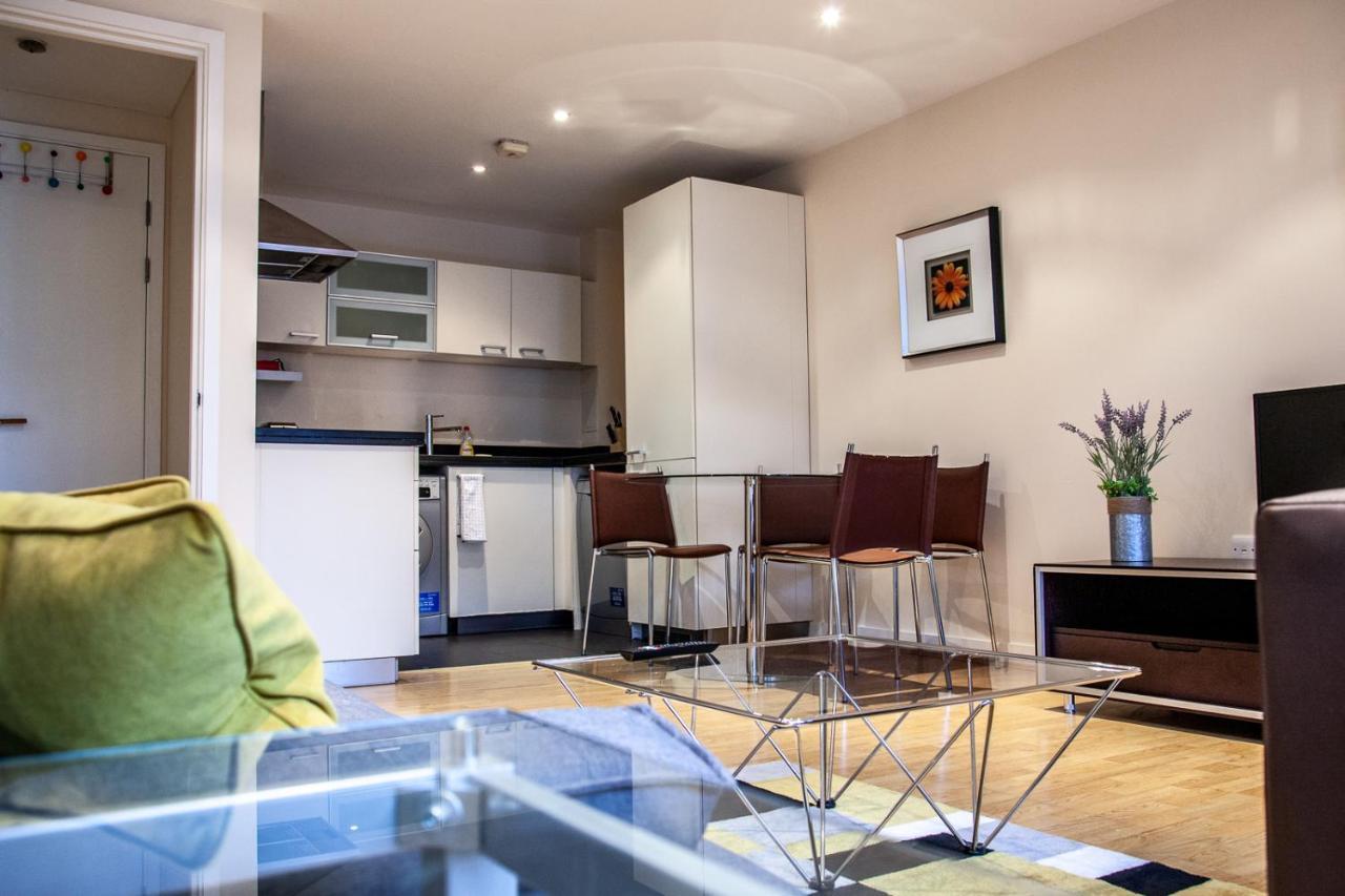 Canary Wharf Retreat - Serviced Apartments London Exterior foto